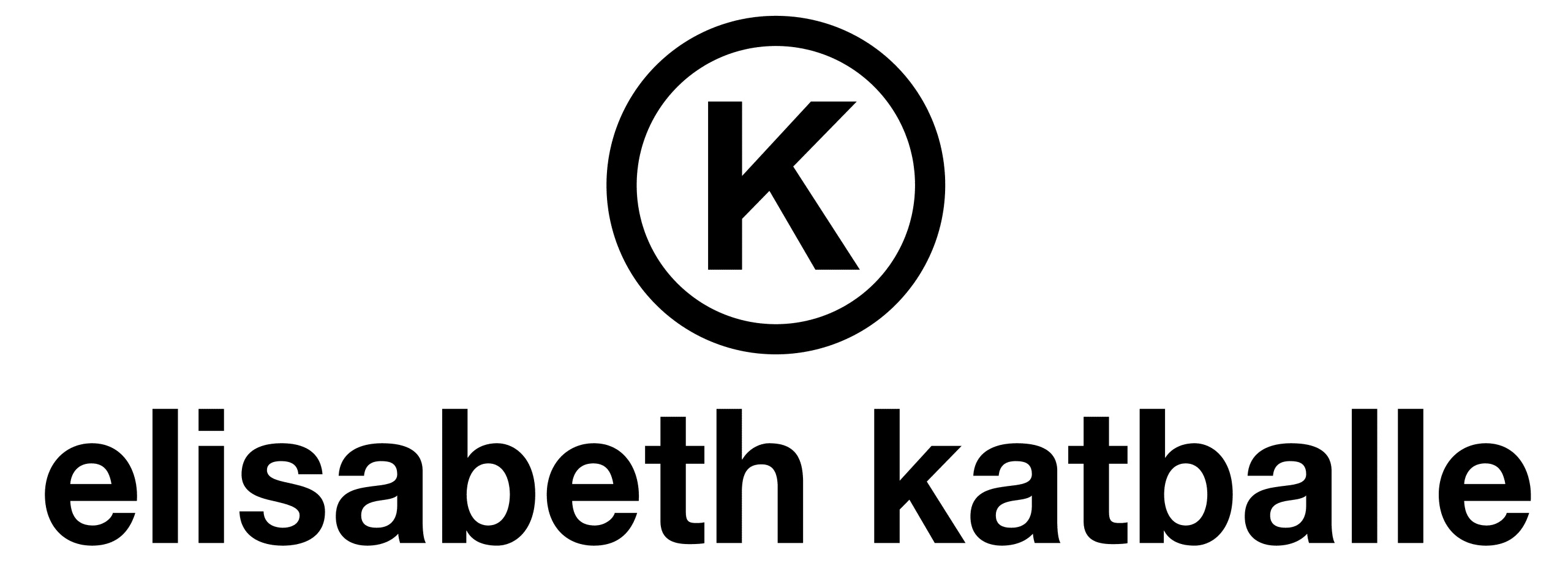 Elisabeth Katballe logo